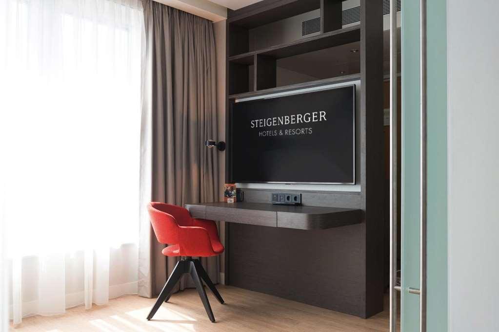슈타이겐베르거 에어포트 호텔 암스테르담 스키폴 객실 사진